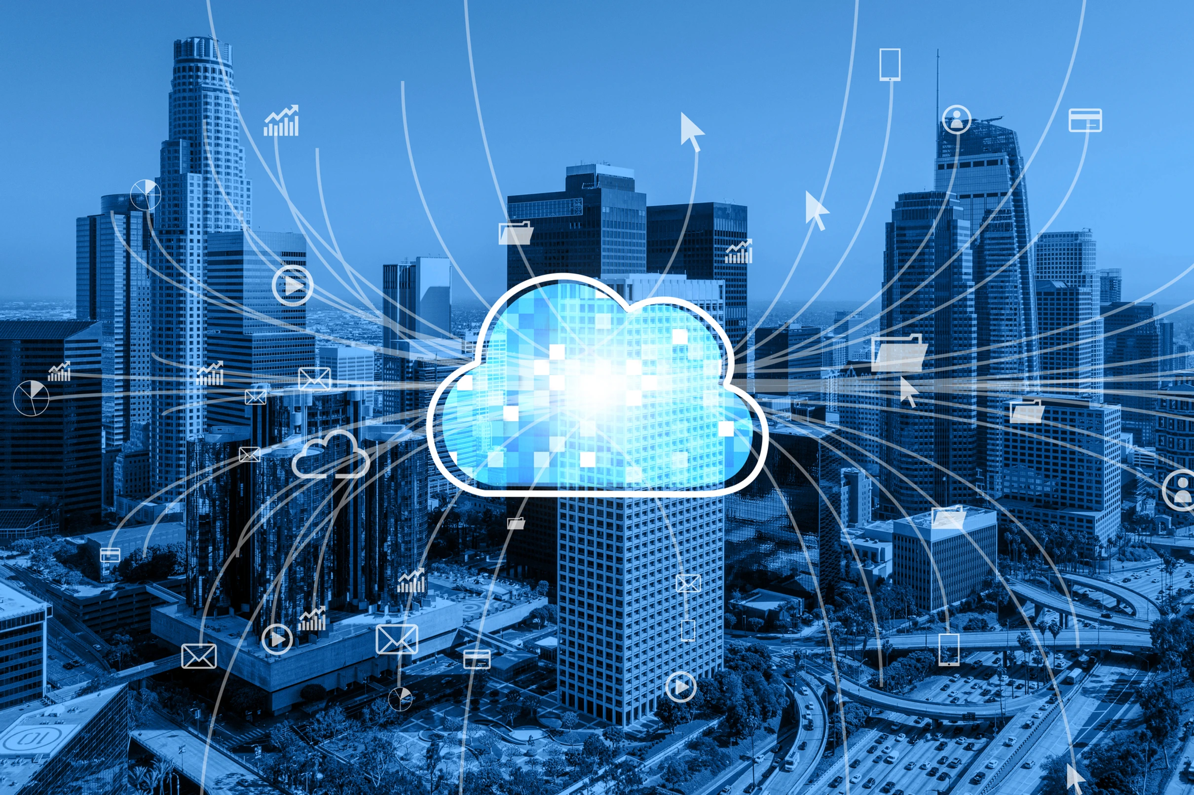 Cloud Computing: Unleashing Scalability and Flexibility in the Digital Era